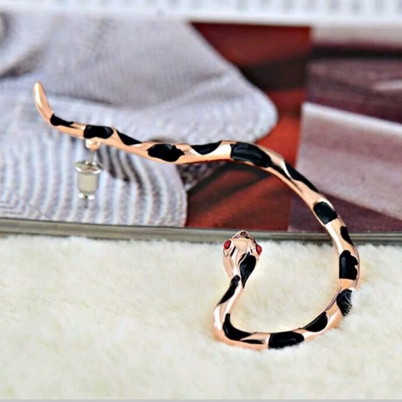 High fashion snake ear cuff - Picture 5 of 7